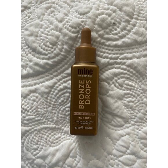 Radiance Enhancing Bronze Drops Mine Tan | New - Picture 5 of 8